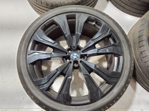 BMW X 7 G07 (2018–2026) Rim set - 12