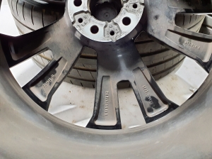 BMW X 7 G07 (2018–2026) Rim set - 13