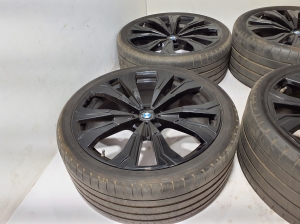 BMW X 7 G07 (2018–2026) Rim set - 14