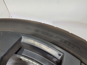 BMW X 7 G07 (2018–2026) Rim set - 15