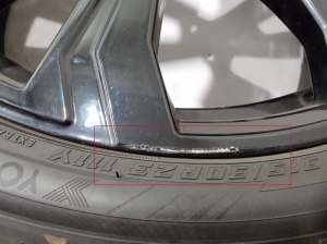 BMW X 7 G07 (2018–2026) Rim set - 2