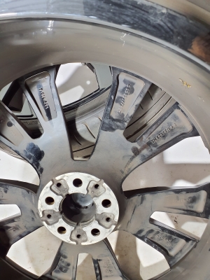 BMW X 7 G07 (2018–2026) Rim set - 4