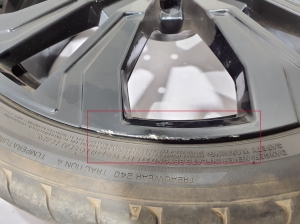 BMW X 7 G07 (2018–2026) Rim set - 5