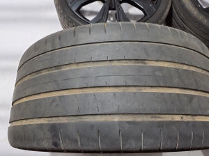 BMW X 7 G07 (2018–2026) Rim set - 6