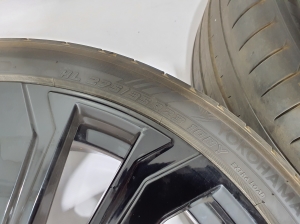 BMW X 7 G07 (2018–2026) Rim set - 7