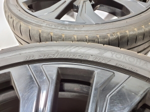 BMW X 7 G07 (2018–2026) Rim set - 8