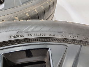 BMW X 7 G07 (2018–2026) Rim set - 9