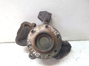 Mercedes Benz Sprinter /906/ (2006–2018) Front wheel hub - 3