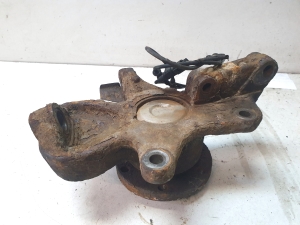 Mercedes Benz Sprinter /906/ (2006–2018) Front wheel hub - 3