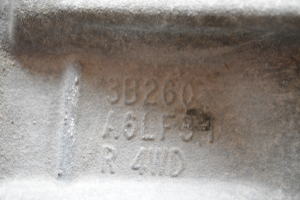 Hyundai ix35 (2009–2015) Getriebe FW64 - 10