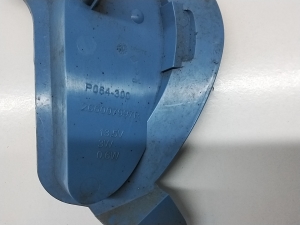 RENAULT Zoe (2012–2026) Front-Nebelscheinwerfer 266007997R - 2