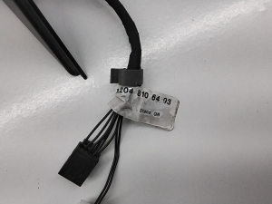 Mercedes Benz C-Class 204 (2007–2014) Außenspiegel und seine Teile A2048106493 - 2