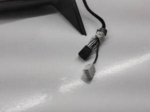 Mercedes Benz C-Class 204 (2007–2014) Außenspiegel und seine Teile A2048106493 - 8