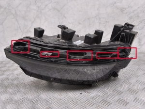 Zeekr X I (2023–2026) Headlight 6608021560 - 3