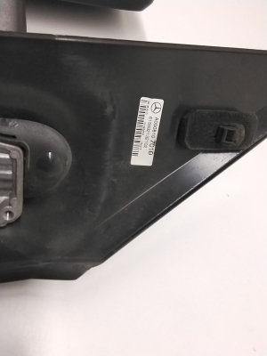 Mercedes Benz Sprinter W 907 (2018–2026) Side mirror and its parts A0008107019 - 5