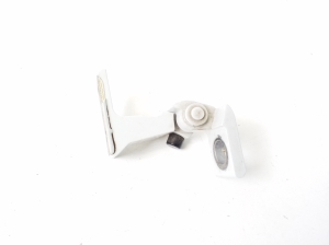 Porsche Macan (2014–2026) Rear side door upper hinge 4G0831402D - 2