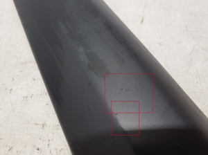 TOYOTA ProAce (2016–2026) Lükandukse liist 9808748277 - 4