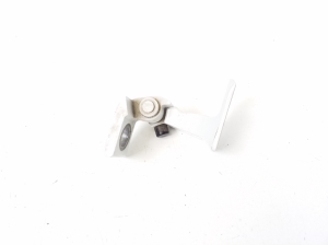 Porsche Macan (2014–2026) Rear side door lower hinge 4G0831401D - 2