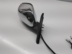 NISSAN Leaf I (2010–2017) Side mirror and its parts E11028058 - 4