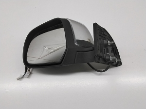NISSAN Leaf I (2010–2017) Side mirror and its parts E11028058 - 3