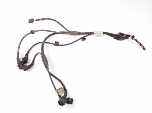   Bremsbelagverschleißsensor hinten  - 95B97253 