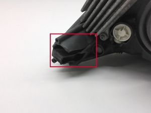 BMW i 3 I01 (2013–2026) Headlight 7472186 - 6