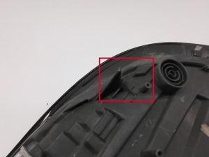 BMW i 3 I01 (2013–2026) Headlight 7472186 - 8
