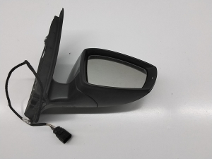 Volkswagen Up (2012–2026) Side mirror and its parts 1S0857934A - 5