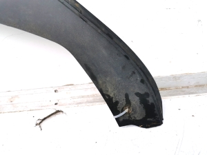 Volkswagen Sharan (2010–2026) Priekšējā bampera apakšējais spoileris 7N0805903 - 5