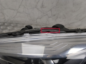 VOLVO XC60 (2008–2017) Headlight 31420257 - 8