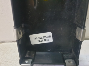 Volkswagen Transporter T6 (2015–2026) Fensterheberschalter vorne 7H5959539AM - 3