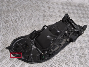 VOLVO XC60 (2008–2017) Headlight 31420257 - 3
