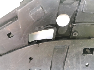 VOLVO V40 (2012–2019) Front underbody protection 31383735 - 2