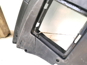 VOLVO V40 (2012–2019) Front underbody protection 31383735 - 4