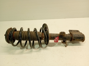 Citroen DS5 (2011–2019) Front shock absorber and its components 9807719880 - 4