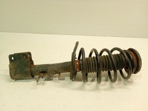 Citroen DS5 (2011–2019) Front shock absorber and its components 9807719880 - 5