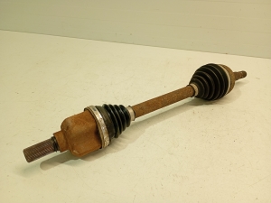 Citroen DS5 (2011–2019) Front drive shaft and its parts 9687854580 - 2