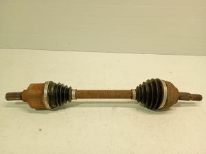 Front drive shaft and its parts - 9687854580