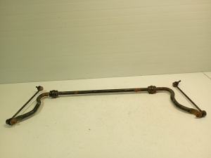 Citroen DS5 (2011–2019) Front anti-roll bar and its parts 9686088980 - 3