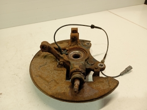Citroen DS5 (2011–2019) Front wheel hub and its parts 3646C0 - 2