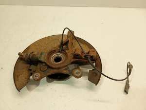 Citroen DS5 (2011–2019) Front wheel hub and its parts 3646C0 - 3