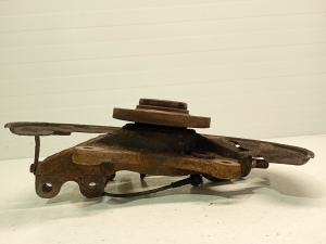 Citroen DS5 (2011–2019) Front wheel hub and its parts 3646C0 - 4