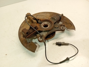 Citroen DS5 (2011–2019) Front wheel hub and its parts 3647C0 - 3