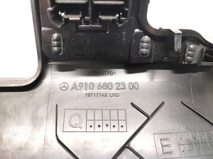 Mercedes Benz Sprinter W 907 (2018–2026) Dashboard trim A9106802300 - 4