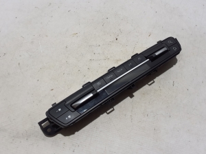 TOYOTA ProAce (2016–2026) Heater control panel 98075402ZD - 2