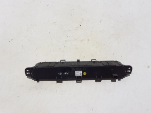 TOYOTA ProAce (2016–2026) Heater control panel 98075402ZD - 3