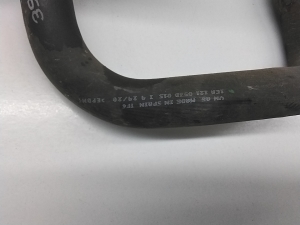 Volkswagen ID.3 C (2019–2026) Pipe 1EA121053D - 2