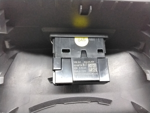 Volkswagen ID.3 C (2019–2026) USB port 2G6035954 - 4