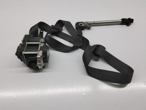 Volkswagen ID.3 C (2019–2026) Front seat belt 10C857705E - 3