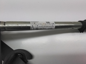 Volkswagen ID.3 C (2019–2026) Front seat belt 10C857705E - 5